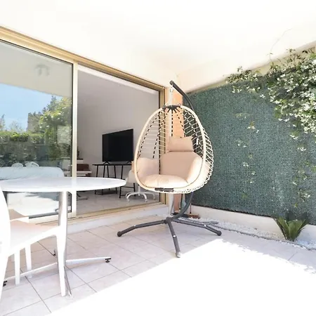 Roses Des Mers - Standing 2 Prs - Clim - Parking