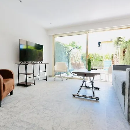 דירה Roses Des Mers - Standing 2 Prs - Clim - Parking *