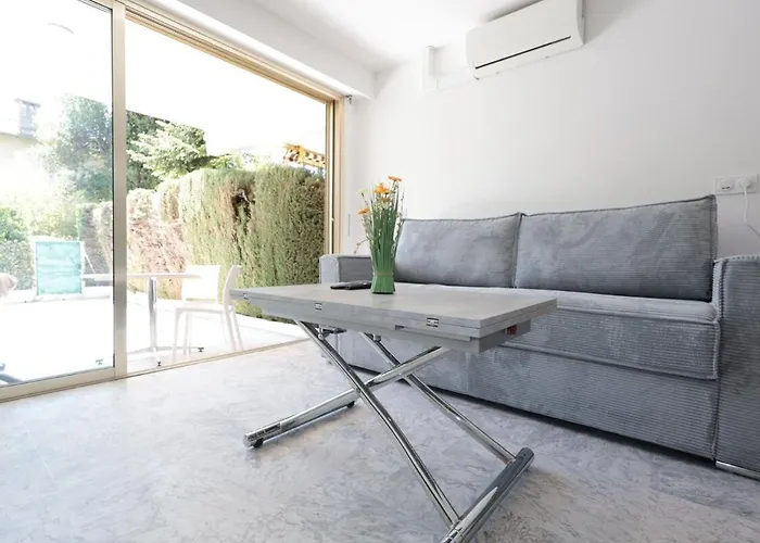 Roses Des Mers - Standing 2 Prs - Clim - Parking אנטיב