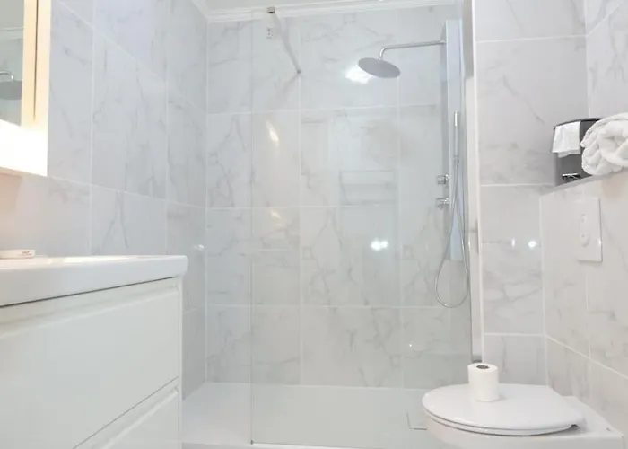 Roses Des Mers - Standing 2 Prs - Clim - Parking דירה אנטיב