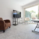 Apartment Roses Des Mers - Standing 2 Prs - Clim - Parking Antibes