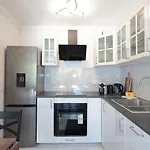 Roses Des Mers - Standing 2 Prs - Clim - Parking Apartment Antibes
