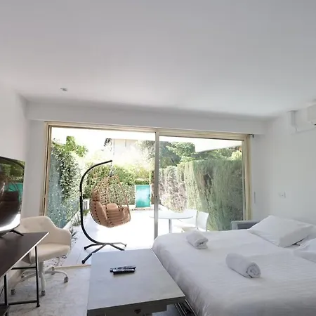 Roses Des Mers - Standing 2 Prs - Clim - Parking Apartment *
