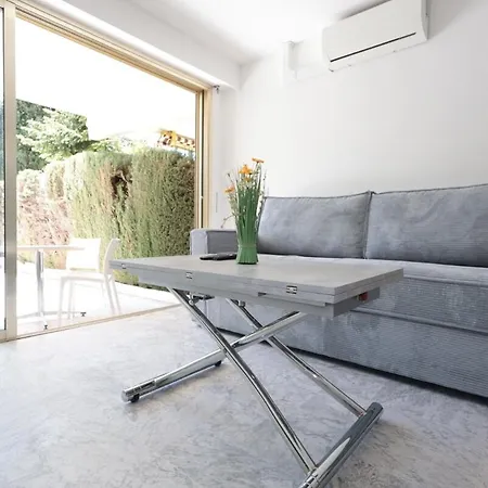 Roses Des Mers - Standing 2 Prs - Clim - Parking Antibes