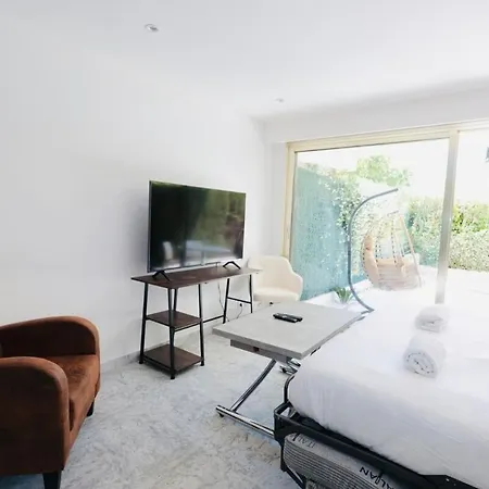 Roses Des Mers - Standing 2 Prs - Clim - Parking Apartment
