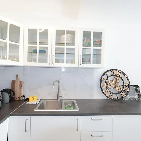 Roses Des Mers - Standing 2 Prs - Clim - Parking Apartment Antibes