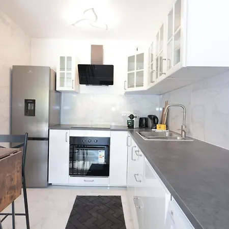 Roses Des Mers - Standing 2 Prs - Clim - Parking