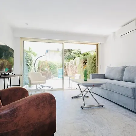 Roses Des Mers - Standing 2 Prs - Clim - Parking *