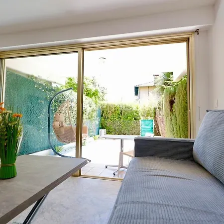 Roses Des Mers - Standing 2 Prs - Clim - Parking Apartment