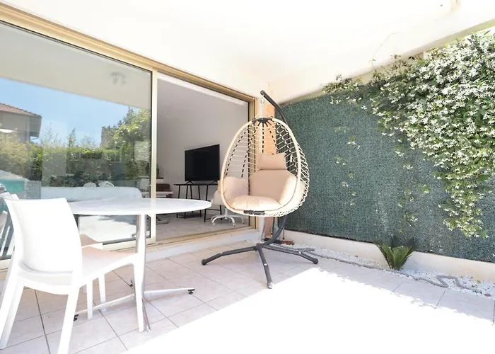 Roses Des Mers - Standing 2 Prs - Clim - Parking