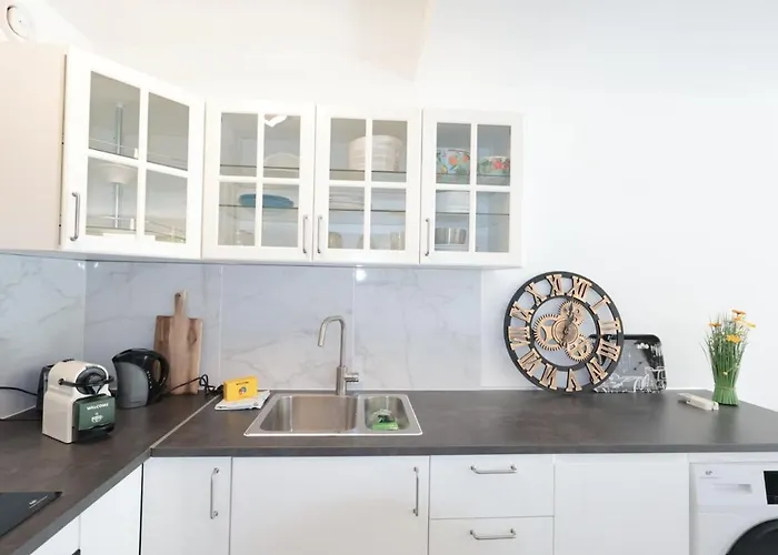 Roses Des Mers - Standing 2 Prs - Clim - Parking Appartamento Antibes