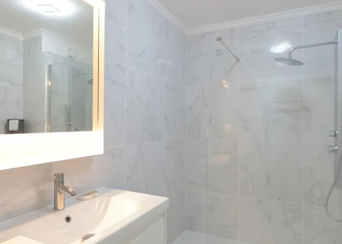 Roses Des Mers - Standing 2 Prs - Clim - Parking Appartamento