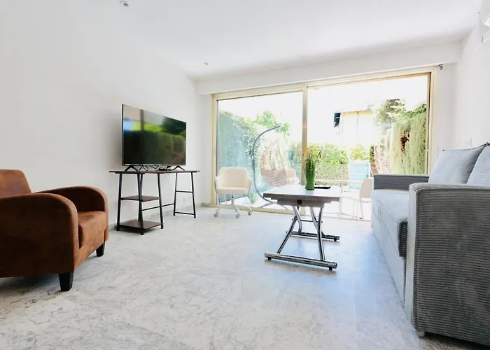 Appartamento Roses Des Mers - Standing 2 Prs - Clim - Parking *