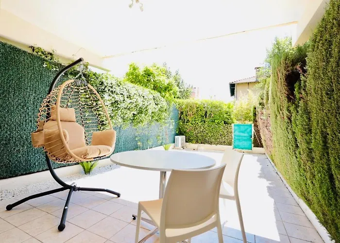 Appartamento Roses Des Mers - Standing 2 Prs - Clim - Parking