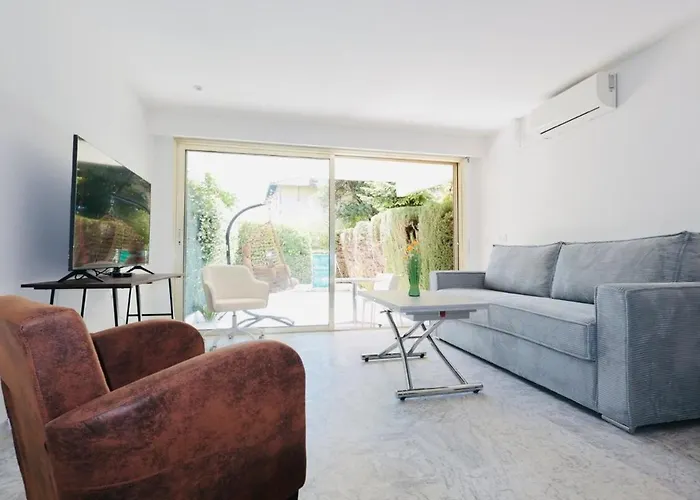 Roses Des Mers - Standing 2 Prs - Clim - Parking *