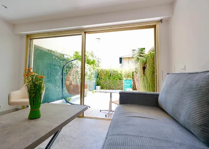 Roses Des Mers - Standing 2 Prs - Clim - Parking Appartamento