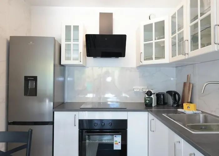 Roses Des Mers - Standing 2 Prs - Clim - Parking Appartamento Antibes